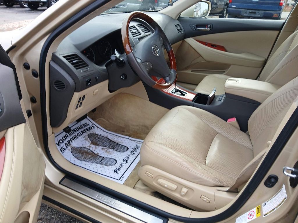 2007 Lexus ES Image 9