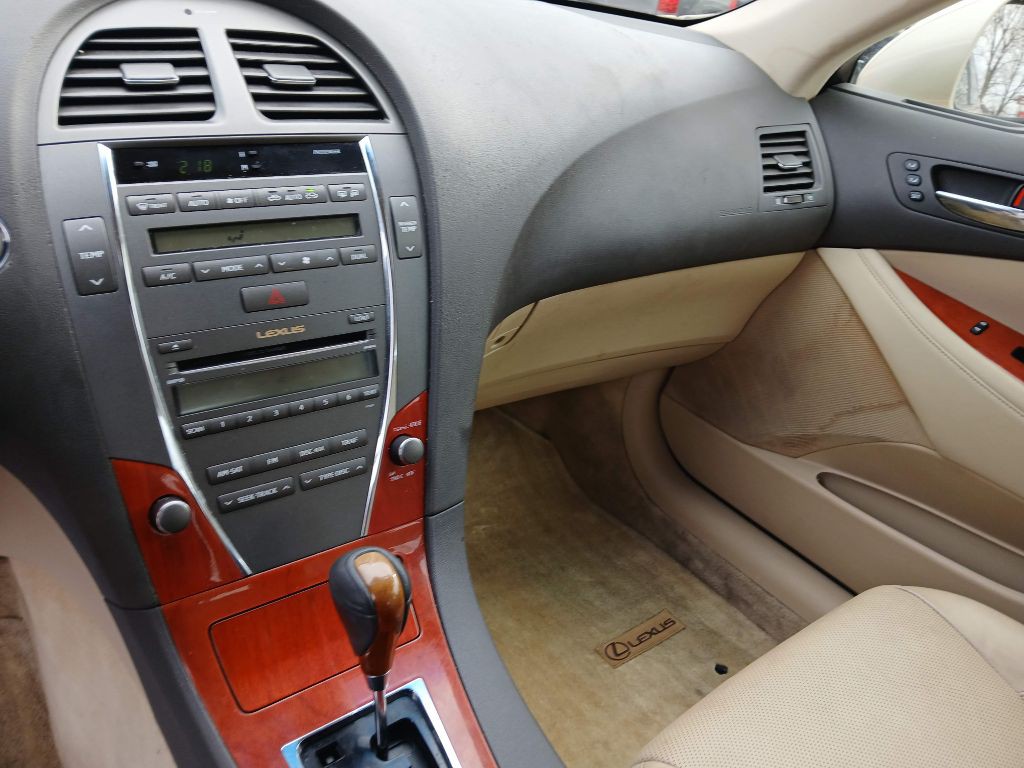 2007 Lexus ES Image 11