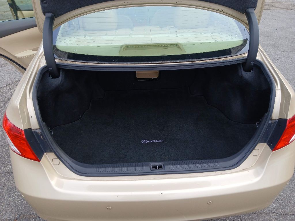 2007 Lexus ES Image 12