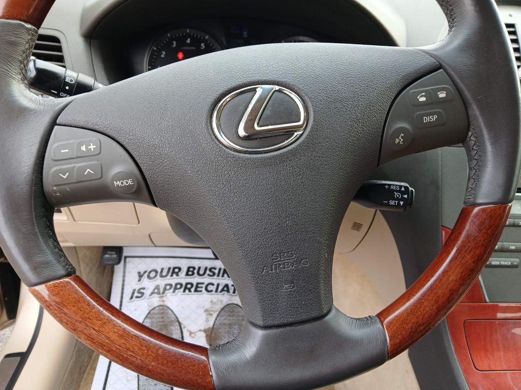 2007 Lexus ES Image 14