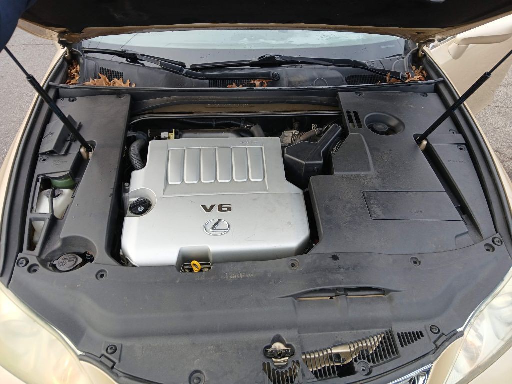 2007 Lexus ES Image 16