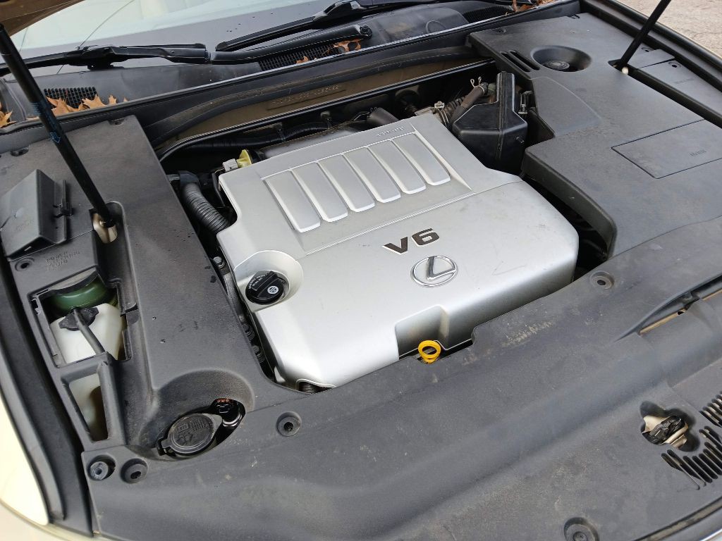 2007 Lexus ES Image 17