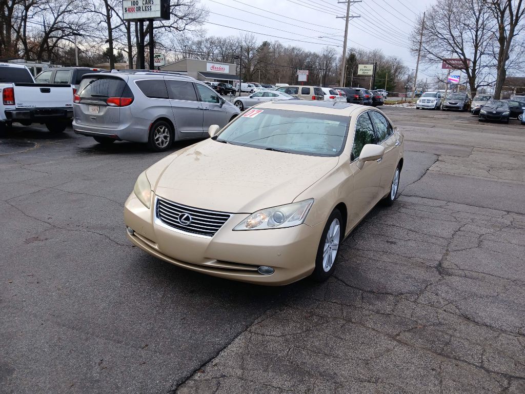 2007 Lexus ES Image 1