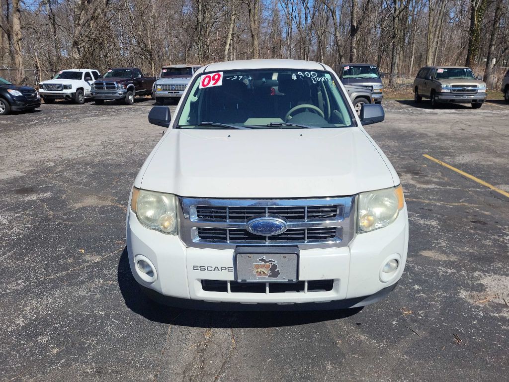 2009 Ford Escape Image 4