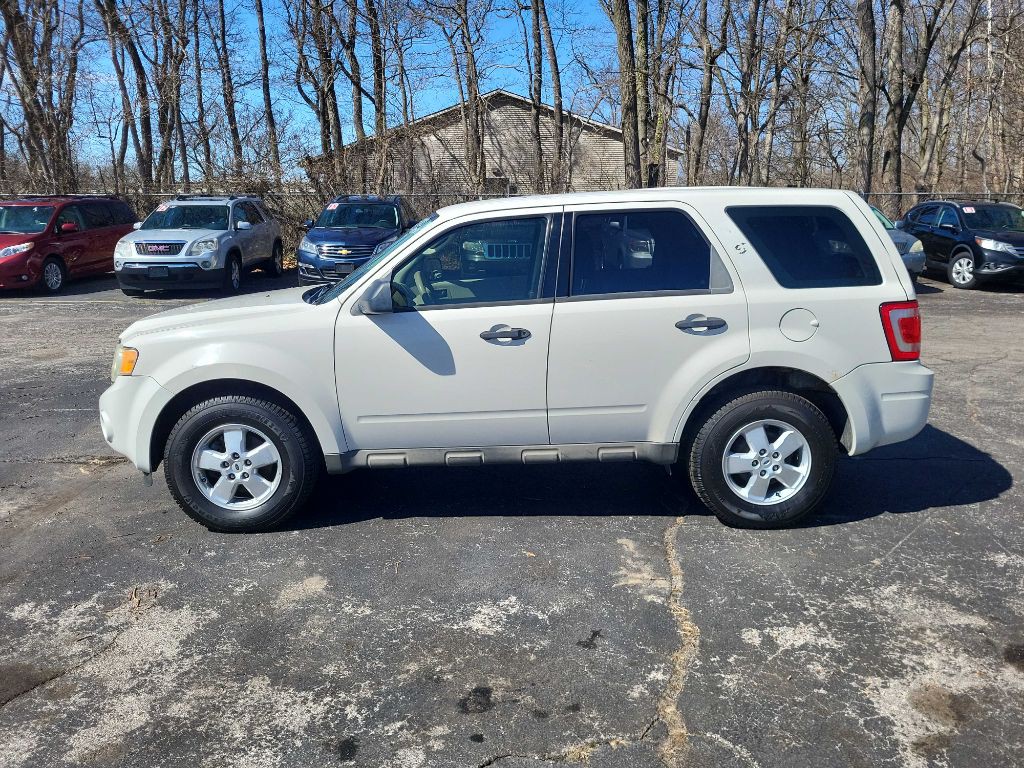 2009 Ford Escape Image 7