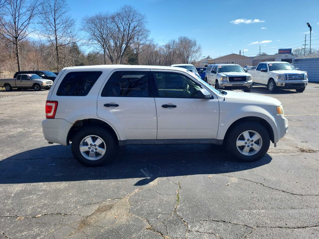 2009 Ford Escape Image 8