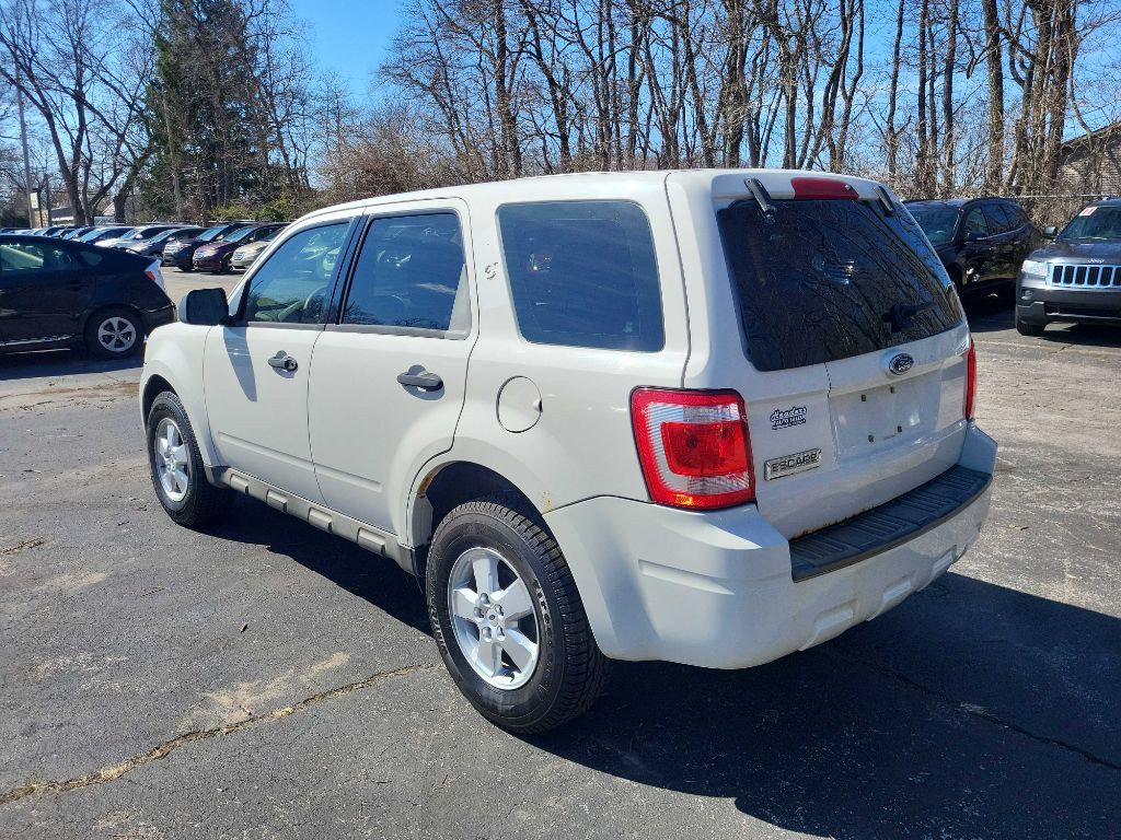 2009 Ford Escape Image 3