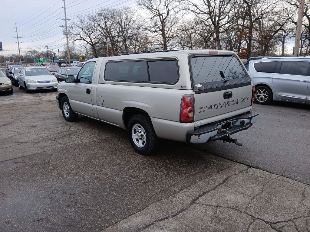 2004 Chevrolet Silverado 1500 Image 5