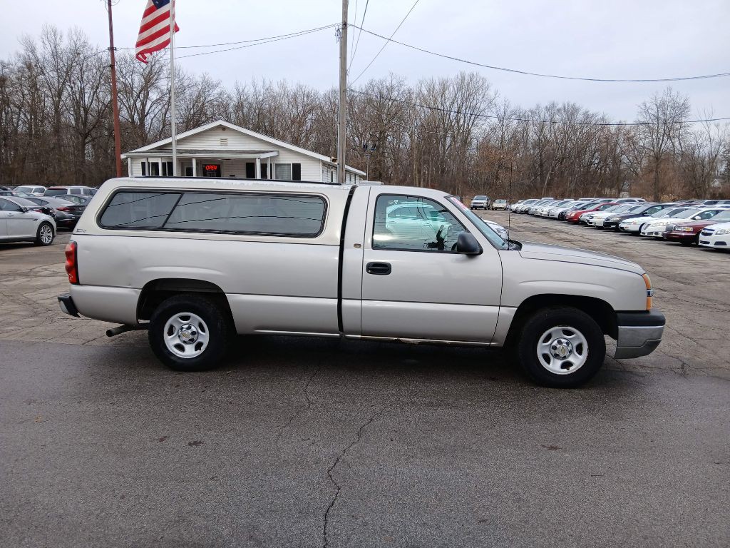 2004 Chevrolet Silverado 1500 Image 6