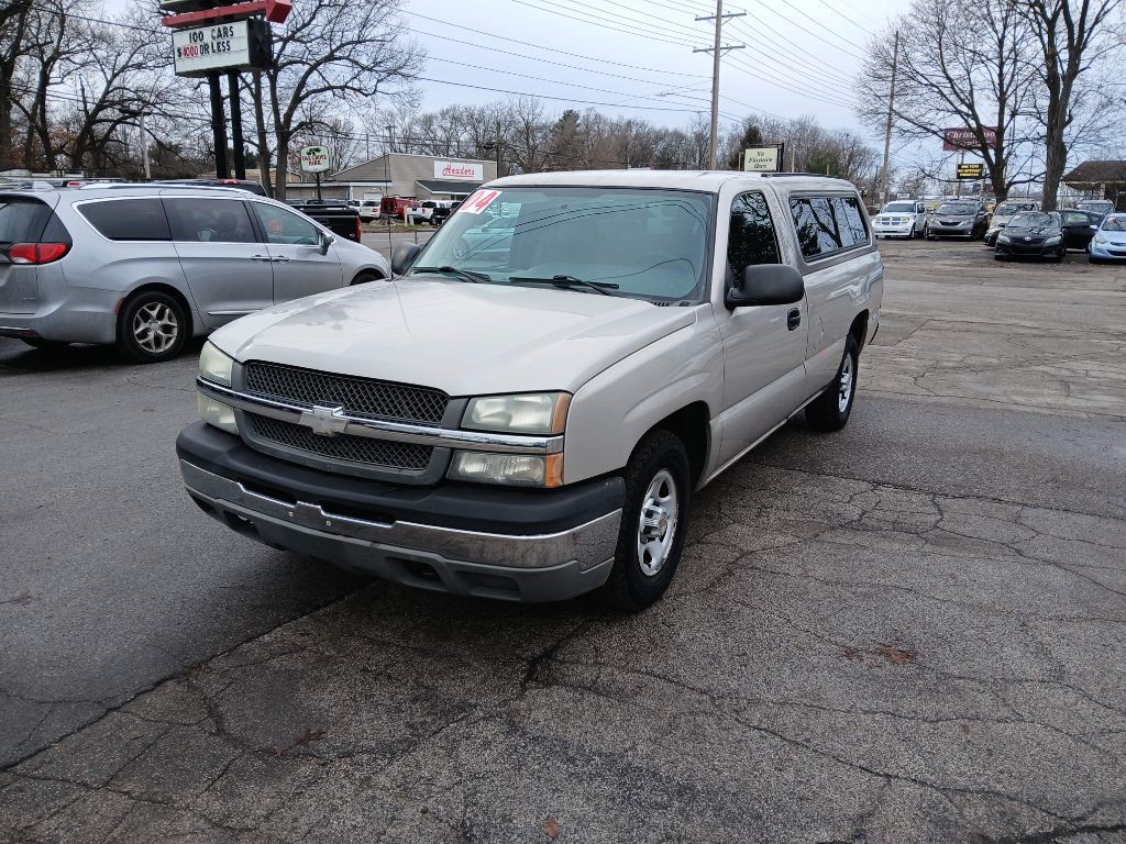 2004 Chevrolet Silverado 1500 Image 1