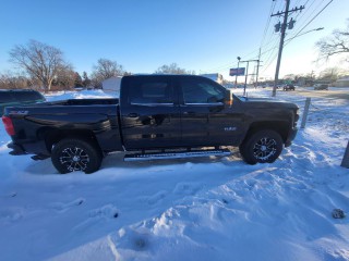 Image for 2017 Chevrolet Silverado 1500 LT ID: 7112110