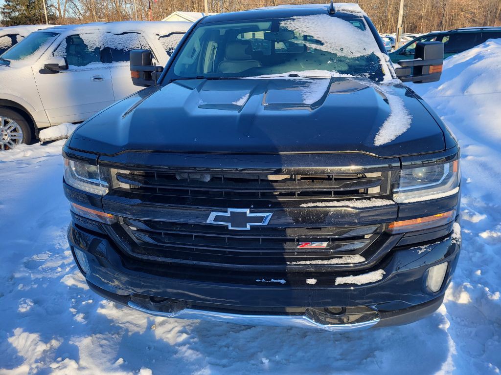 2017 Chevrolet Silverado 1500 Image 3