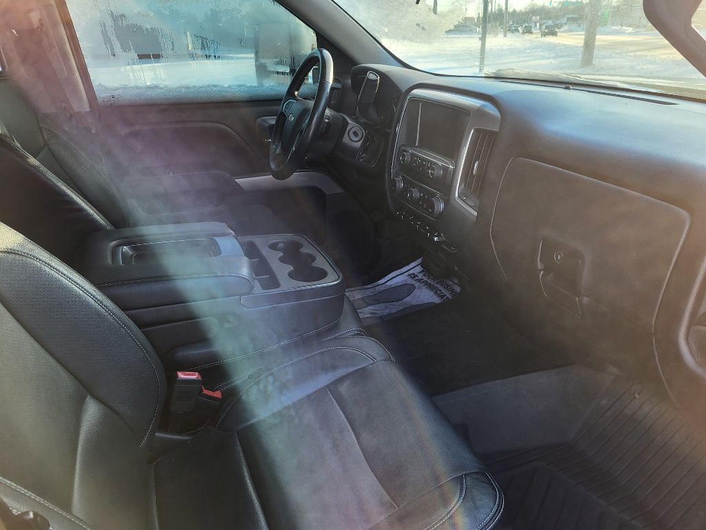 2017 Chevrolet Silverado 1500 Image 5