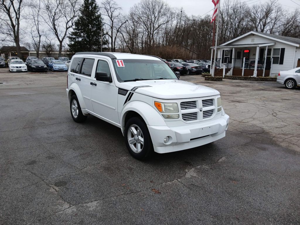 2011 Dodge Nitro Image 8