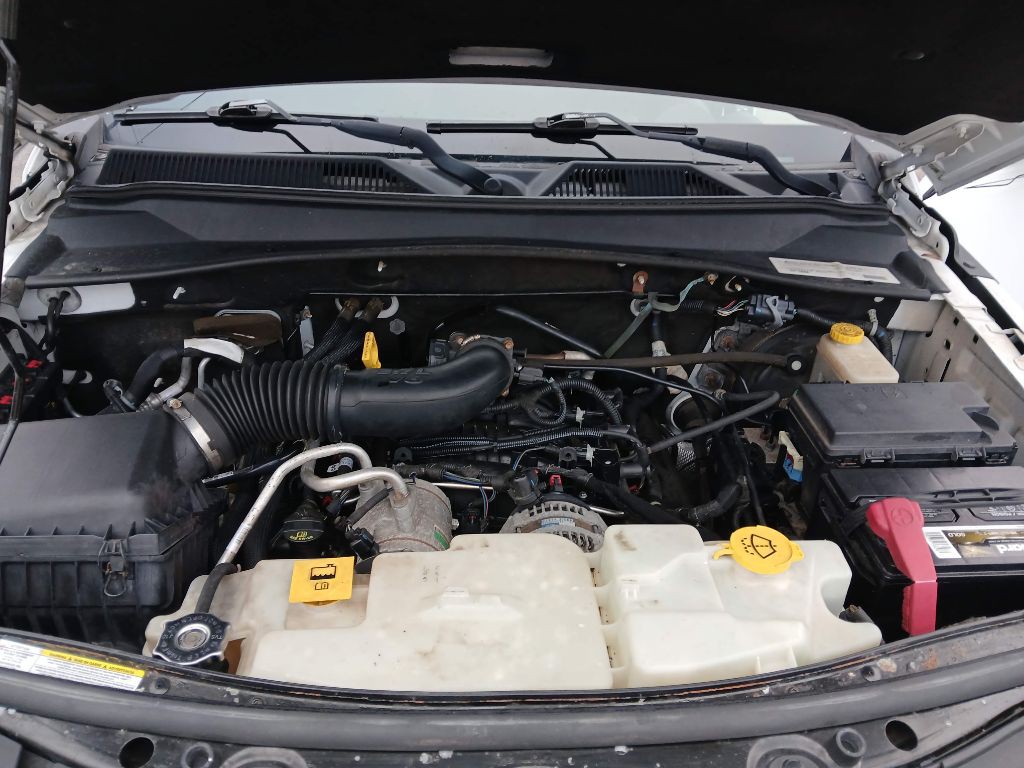 2011 Dodge Nitro Image 16