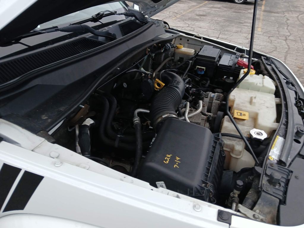 2011 Dodge Nitro Image 17