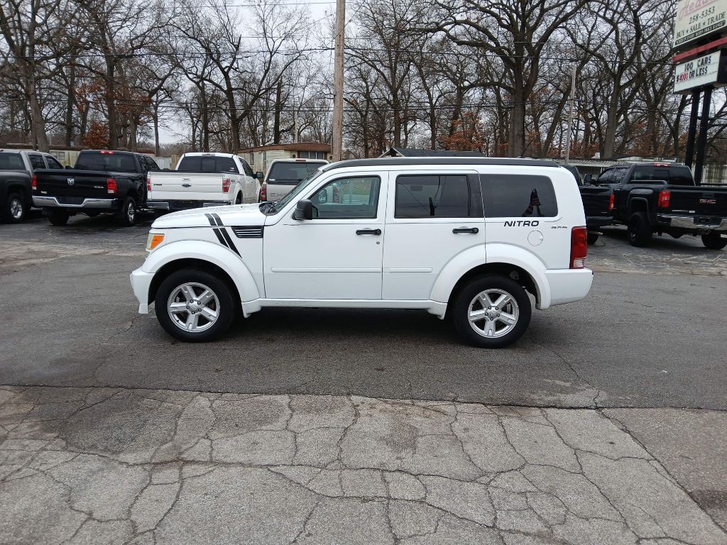 2011 Dodge Nitro Image 5