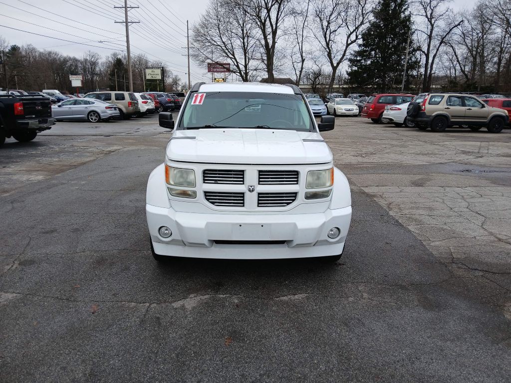 2011 Dodge Nitro Image 7