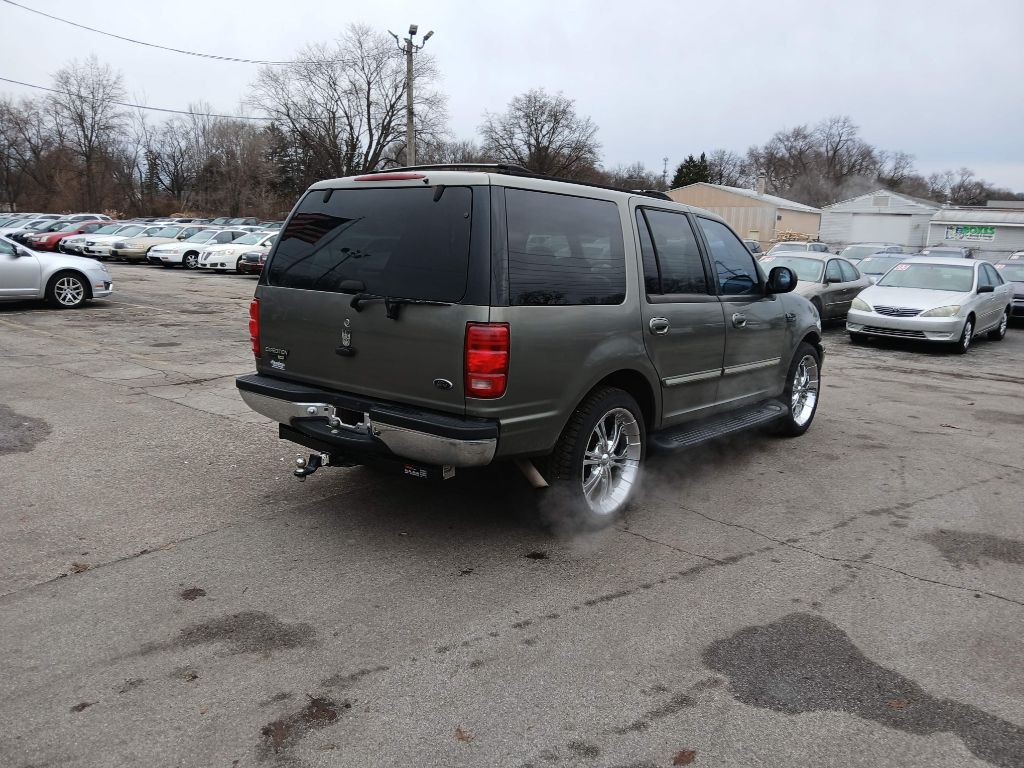 1999 Ford Expedition Image 4