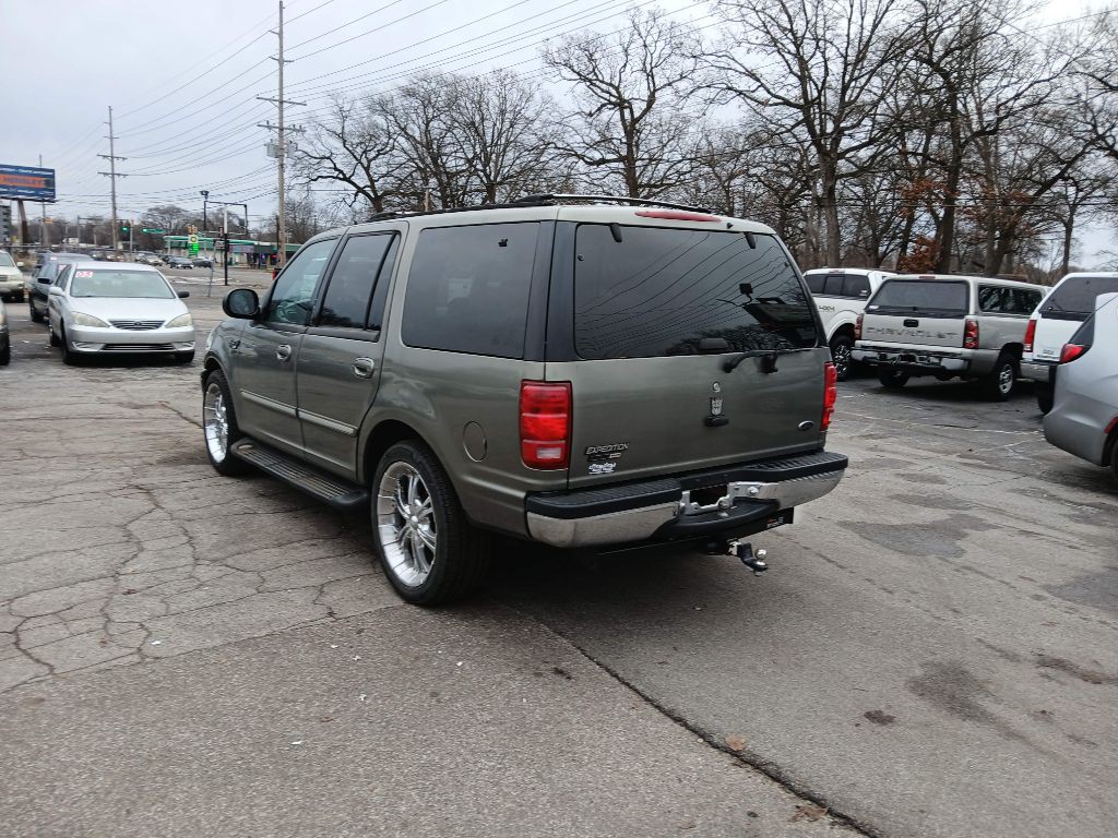 1999 Ford Expedition Image 5