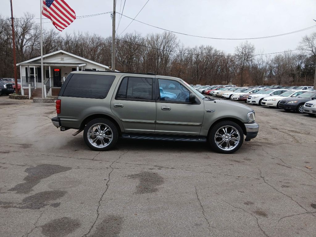1999 Ford Expedition Image 6