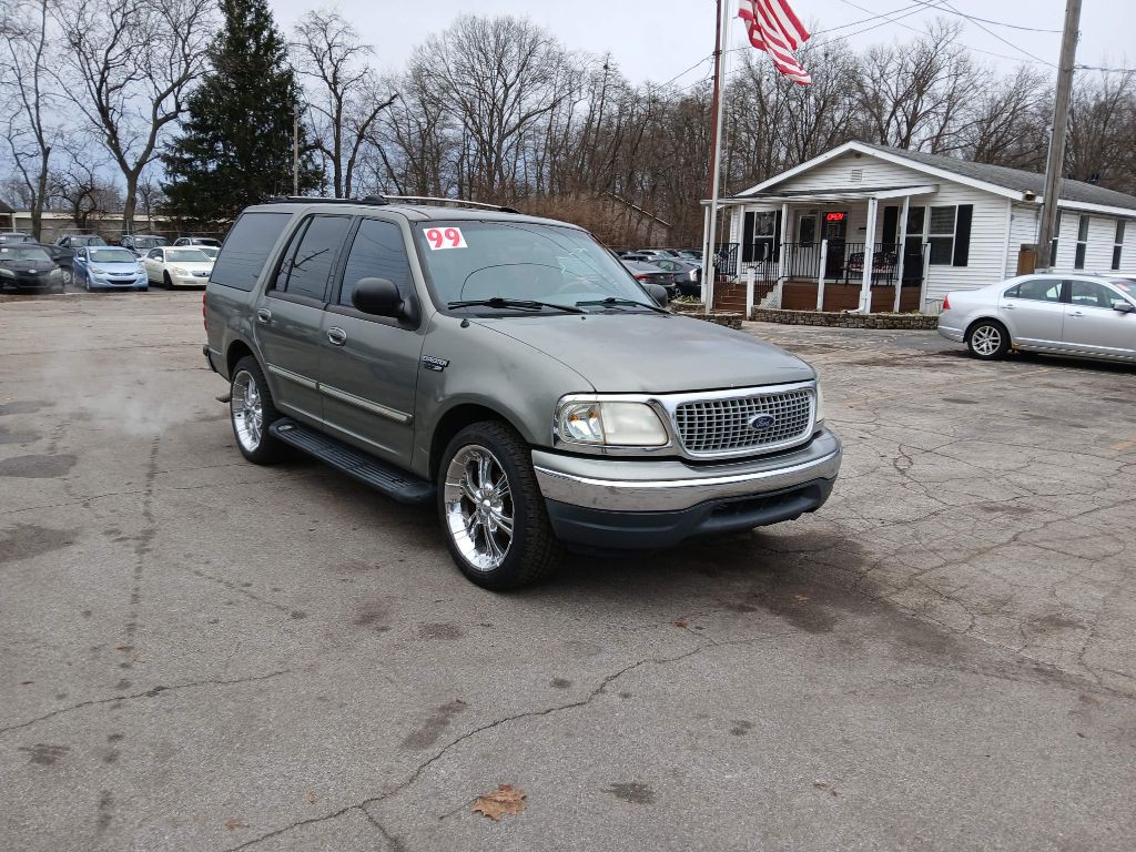 1999 Ford Expedition Image 7