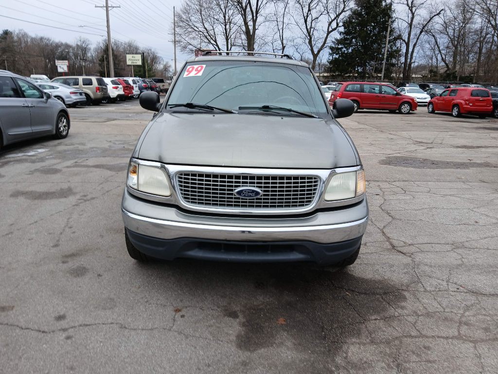 1999 Ford Expedition Image 8