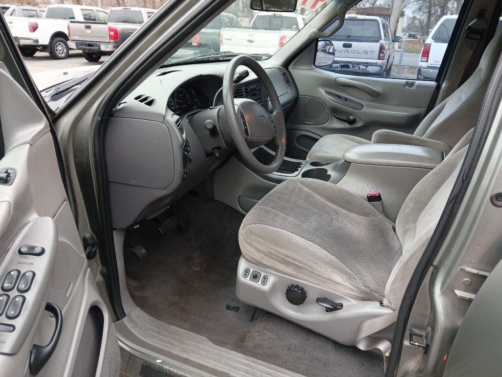 1999 Ford Expedition Image 9