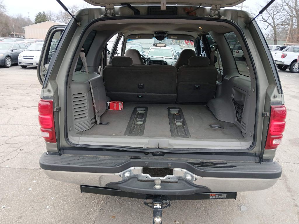 1999 Ford Expedition Image 12