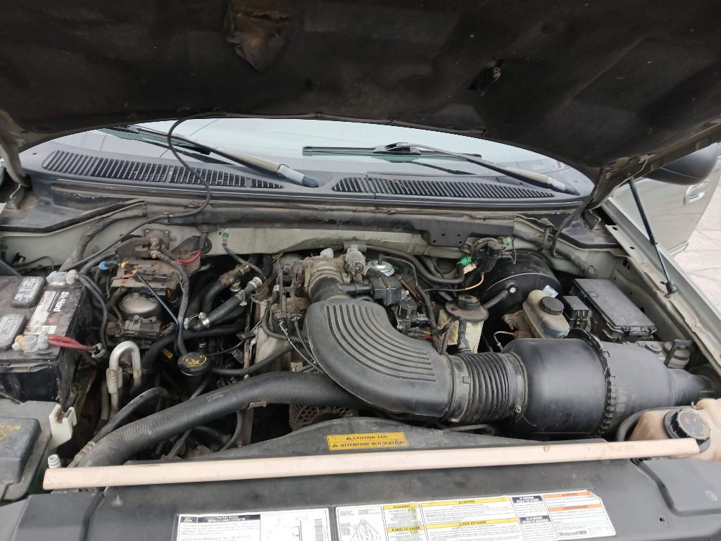 1999 Ford Expedition Image 17