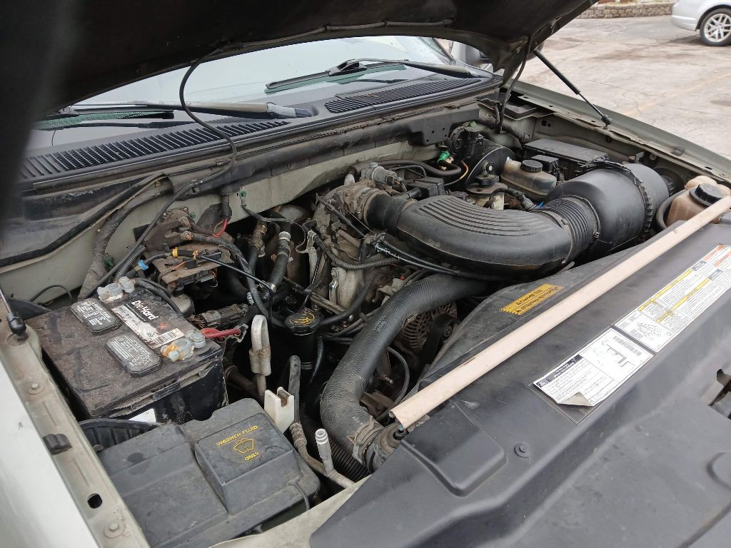 1999 Ford Expedition Image 18