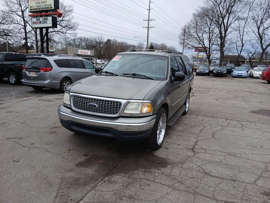 1999 Ford Expedition Image 1