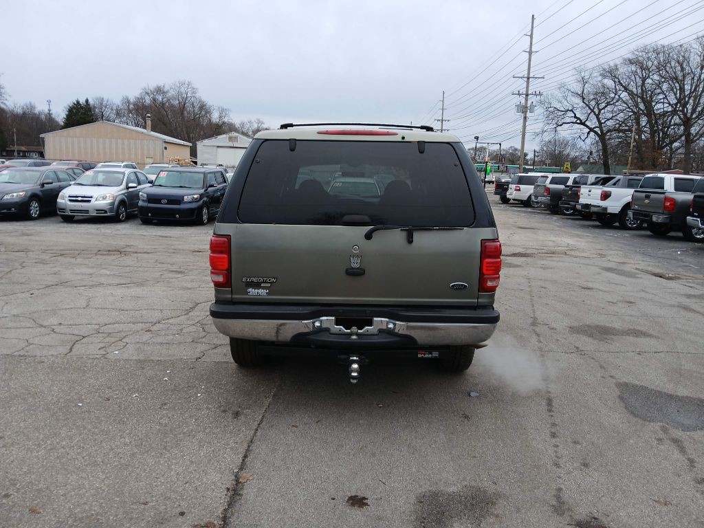 1999 Ford Expedition Image 3