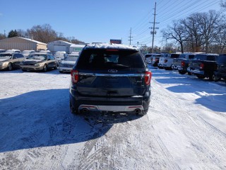 Image for 2017 Ford Explorer XLT ID: 7112152