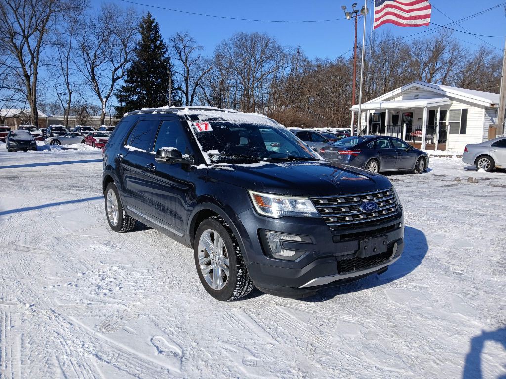 2017 Ford Explorer Image 7