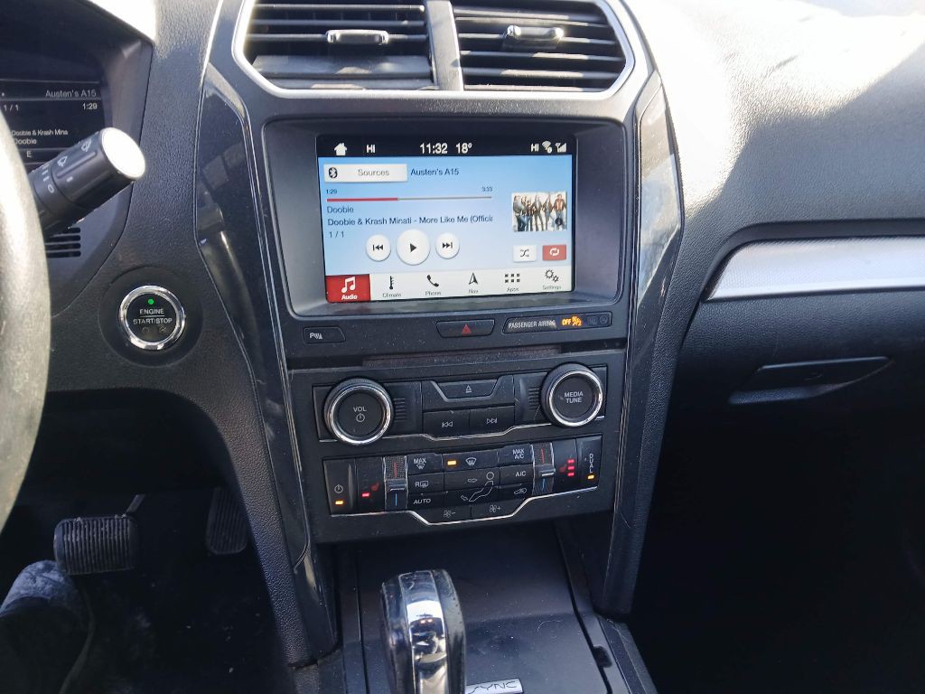 2017 Ford Explorer Image 14