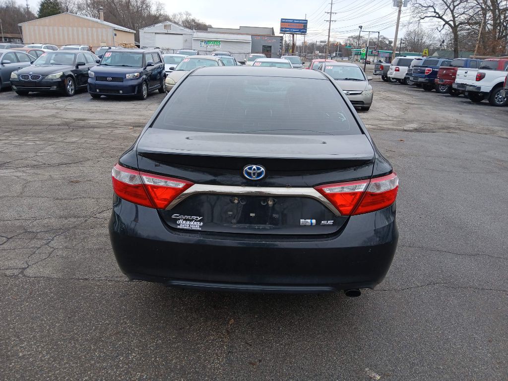 2015 Toyota Camry Image 3
