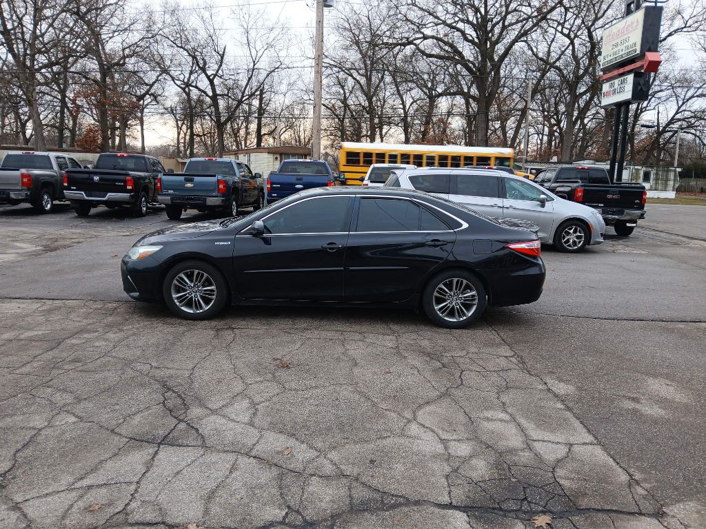 2015 Toyota Camry Image 5