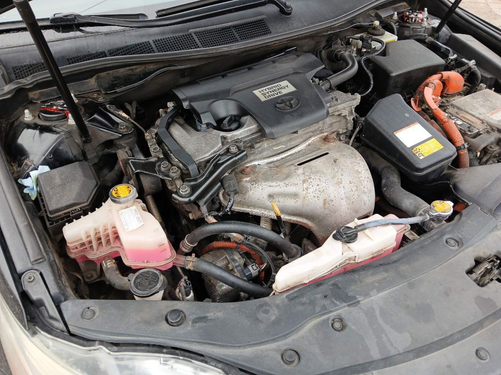 2015 Toyota Camry Image 17