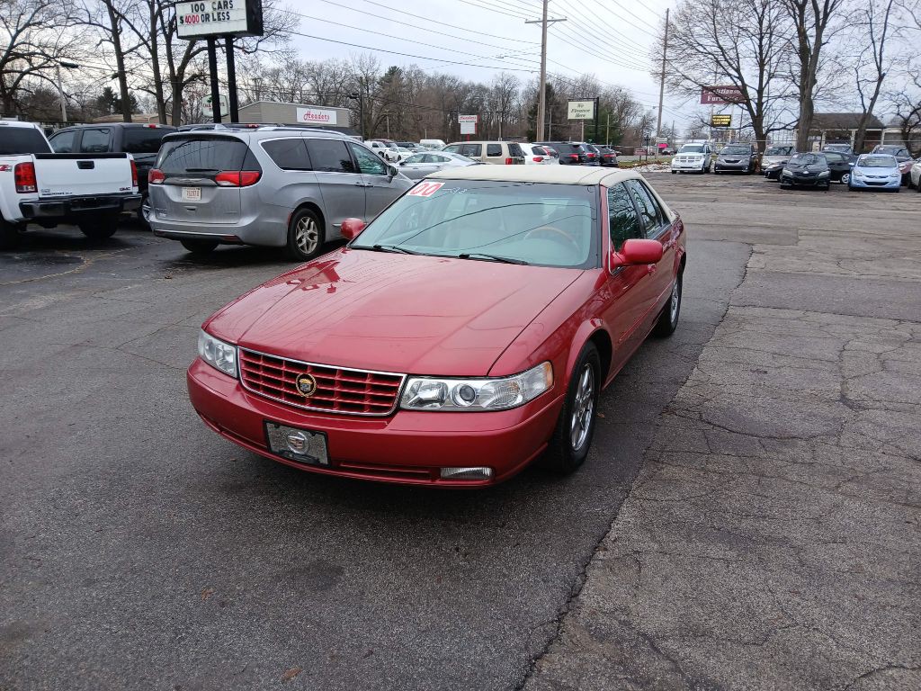 2000 Cadillac Seville Image 1