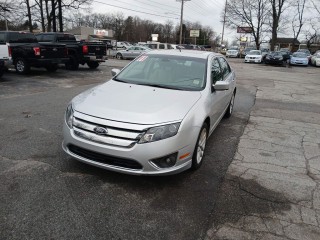 Image for 2011 Ford Fusion SEL ID: 7112227