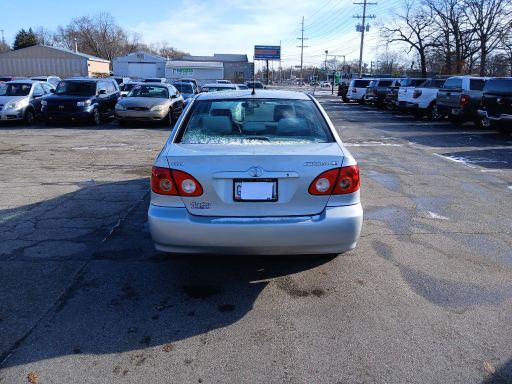 2007 Toyota Corolla Image 3