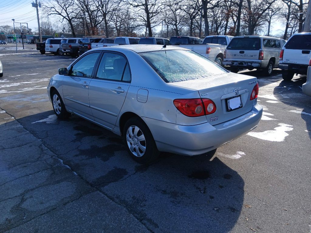 2007 Toyota Corolla Image 4