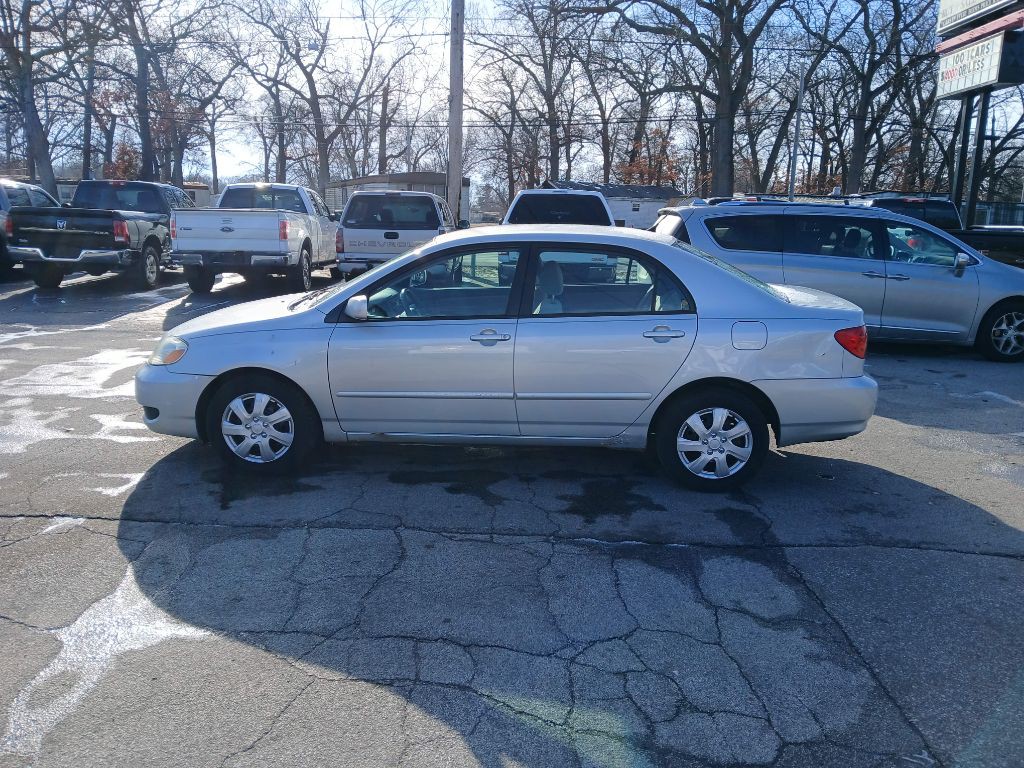 2007 Toyota Corolla Image 5