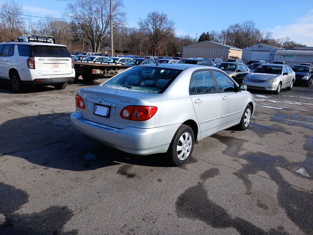 2007 Toyota Corolla Image 6