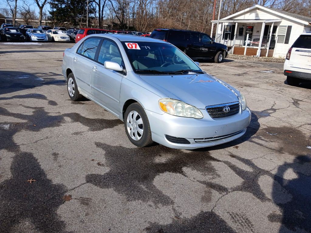 2007 Toyota Corolla Image 7