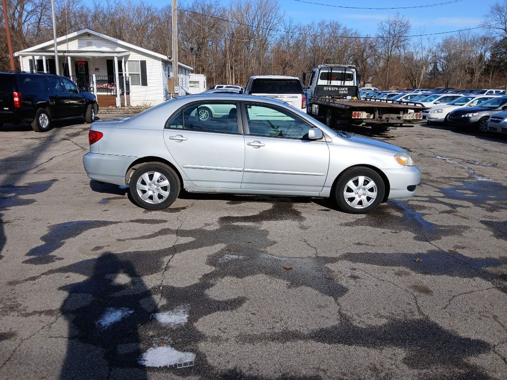 2007 Toyota Corolla Image 8