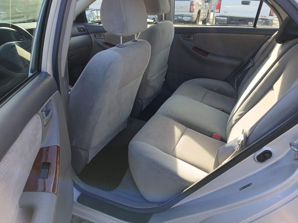 2007 Toyota Corolla Image 9