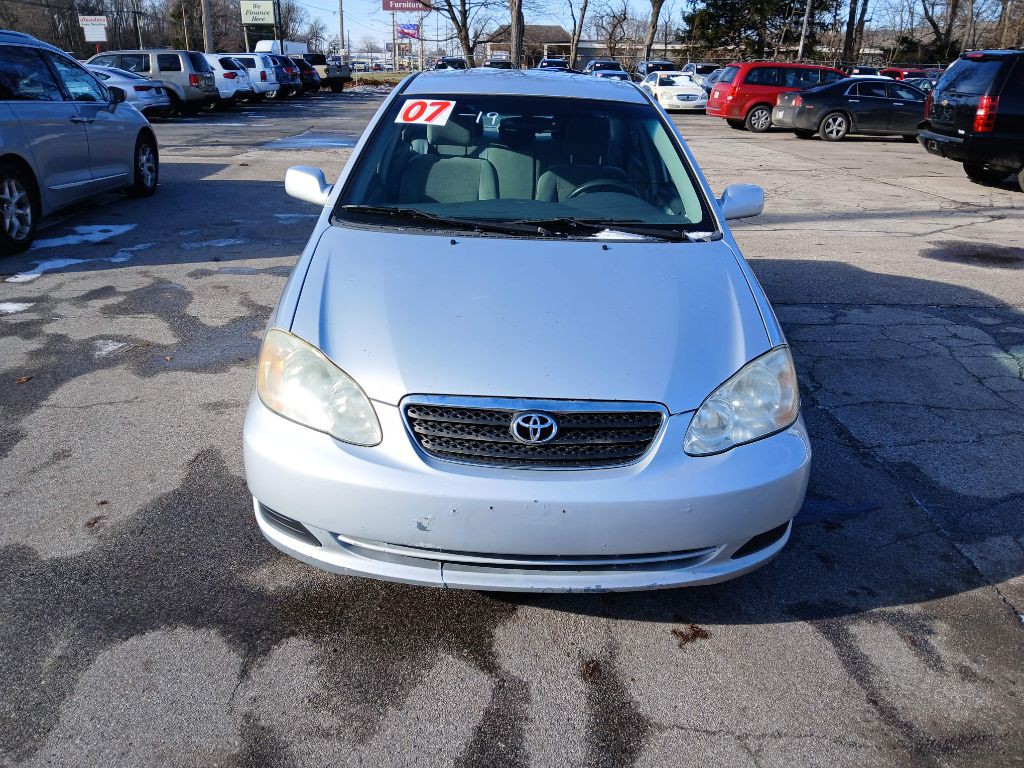 2007 Toyota Corolla Image 10
