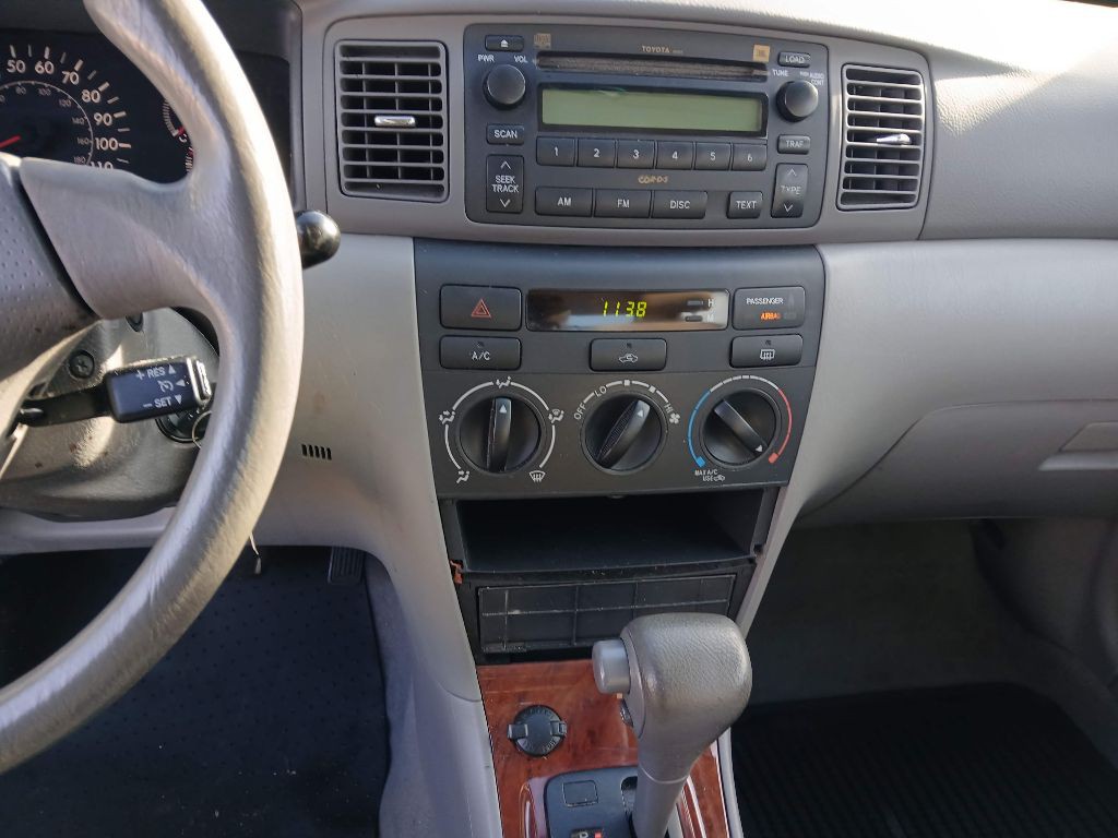 2007 Toyota Corolla Image 15